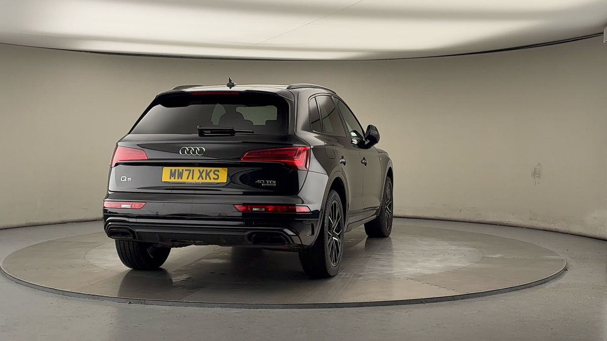 Used Audi Q5 2022 for sale - 76497106: Photo 40