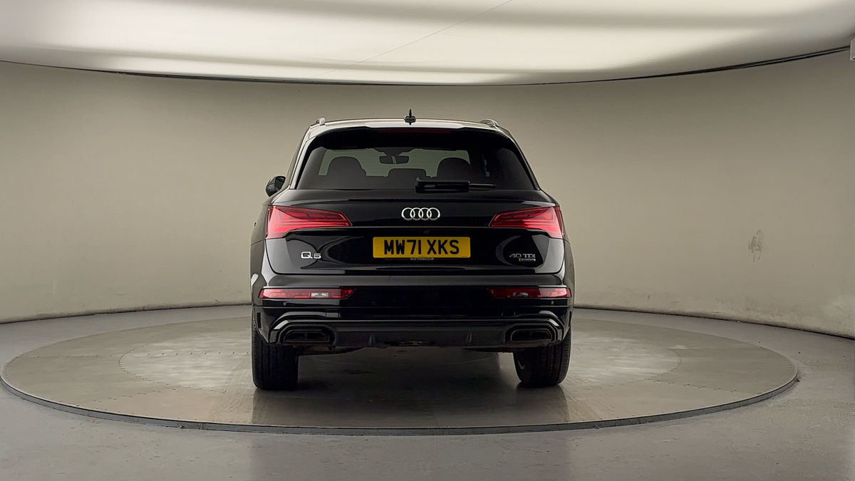 Used Audi Q5 2022 for sale - 76497106: Photo 41