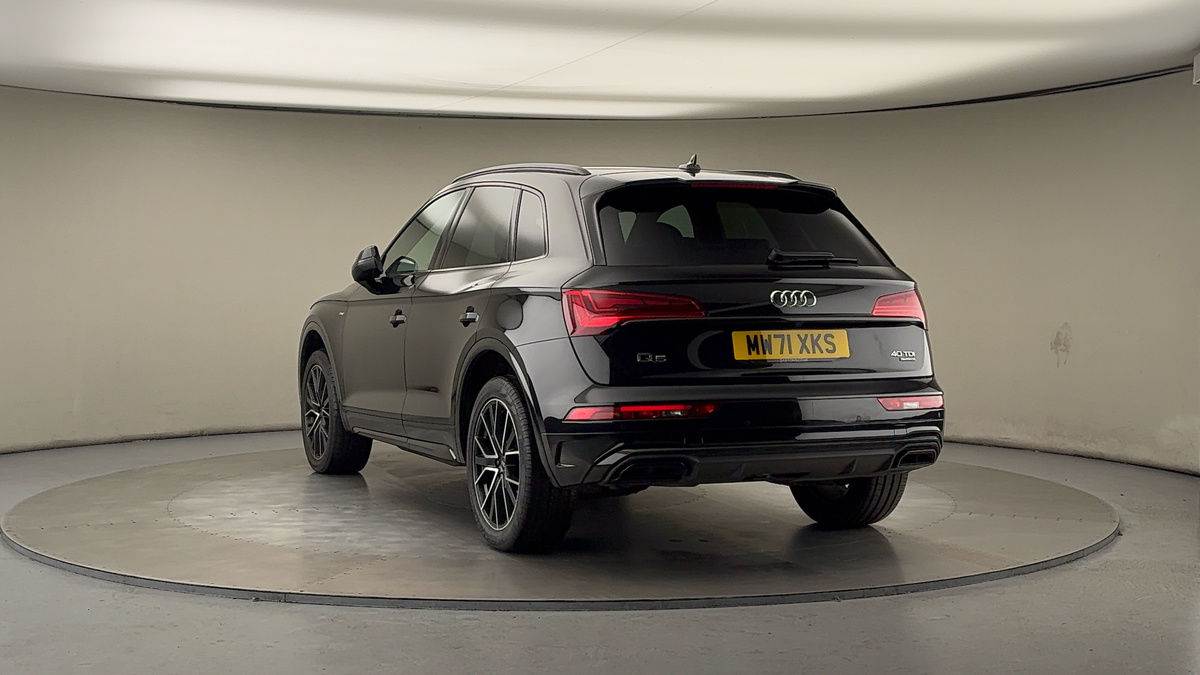 Used Audi Q5 2022 for sale - 76497106: Photo 42