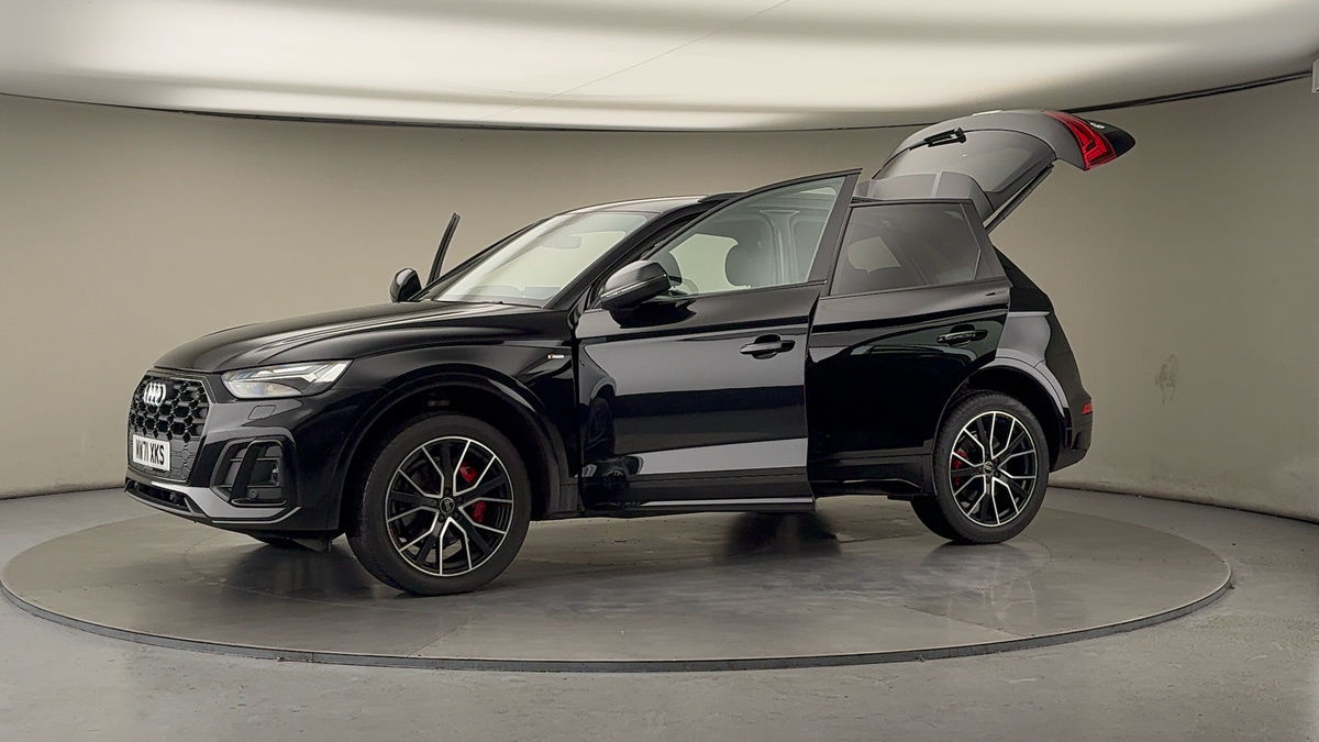 Used Audi Q5 2022 for sale - 76497106: Photo 48