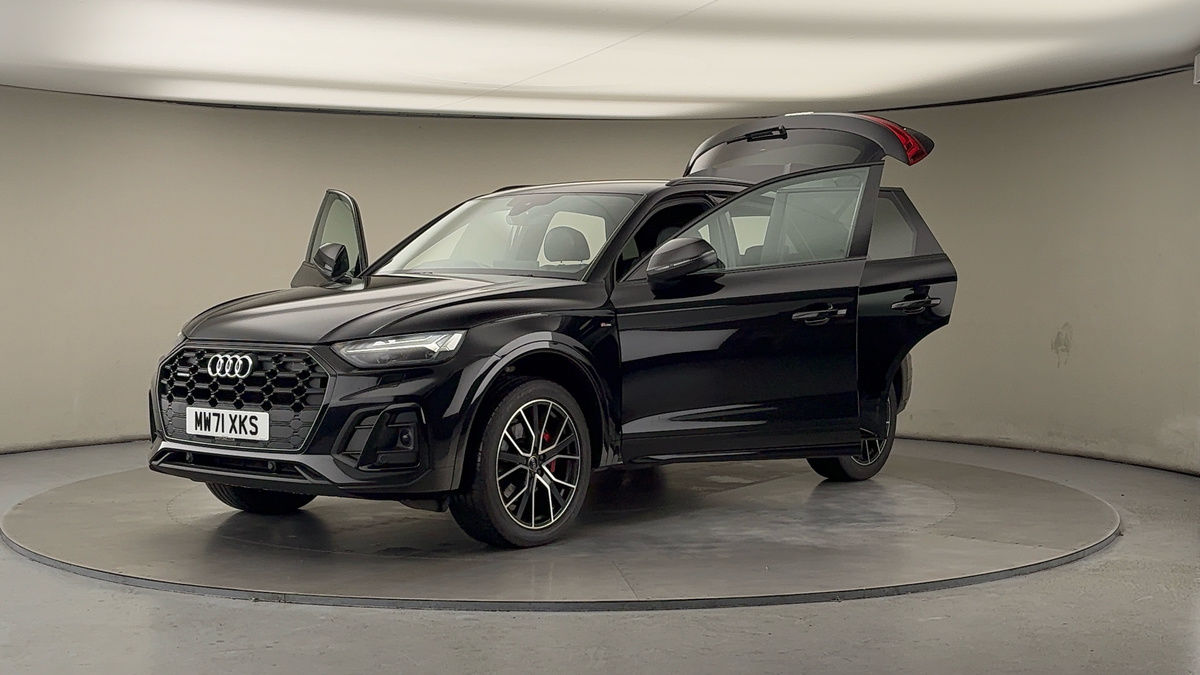 Used Audi Q5 2022 for sale - 76497106: Photo 49