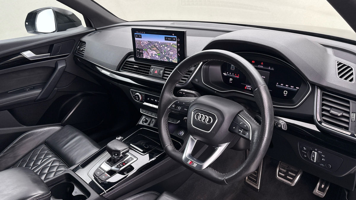 Used Audi Q5 2022 for sale - 76497106: Photo 5