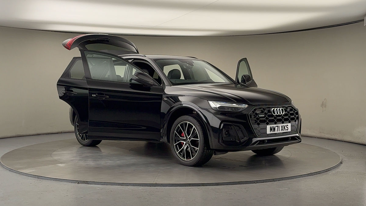 Used Audi Q5 2022 for sale - 76497106: Photo 53