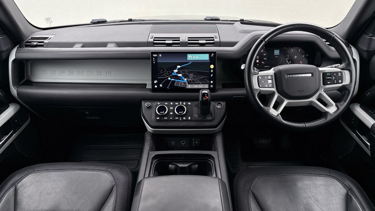 Used Land Rover Defender 2023 for sale - 77370425: Photo 12