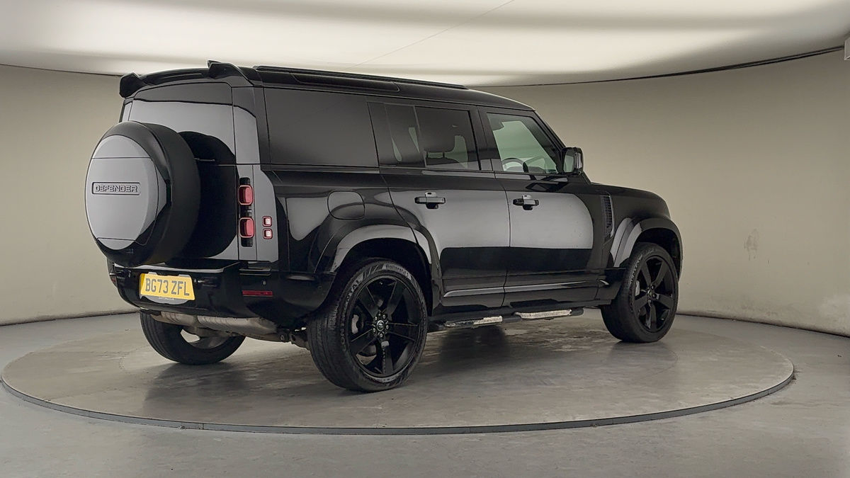 Used Land Rover Defender 2023 for sale - 77370425: Photo 21