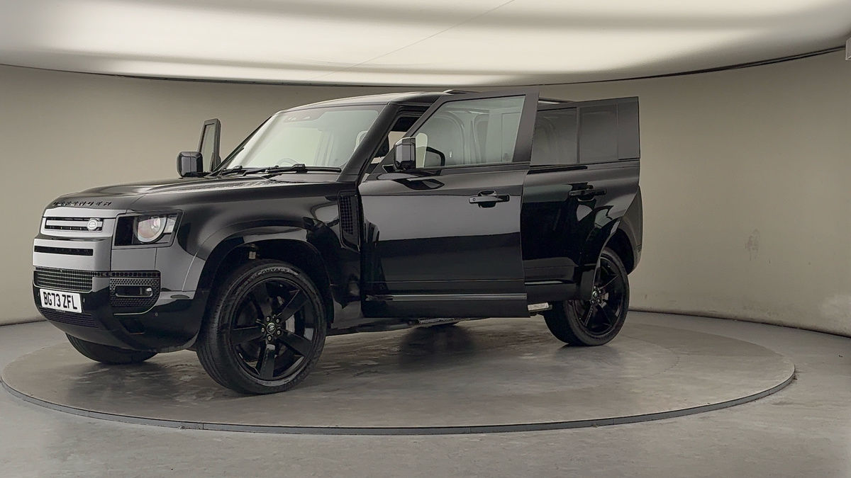 Used Land Rover Defender 2023 for sale - 77370425: Photo 22