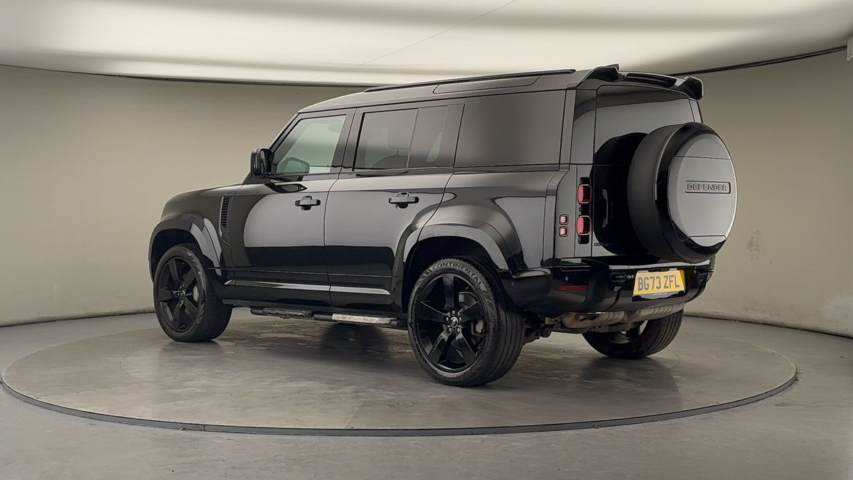 Used Land Rover Defender 2023 for sale - 77370425: Photo 25