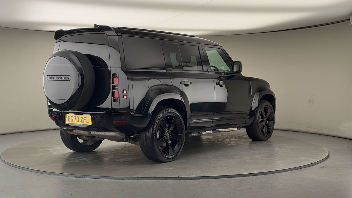 Used Land Rover Defender 2023 for sale - 77370425: Photo 39