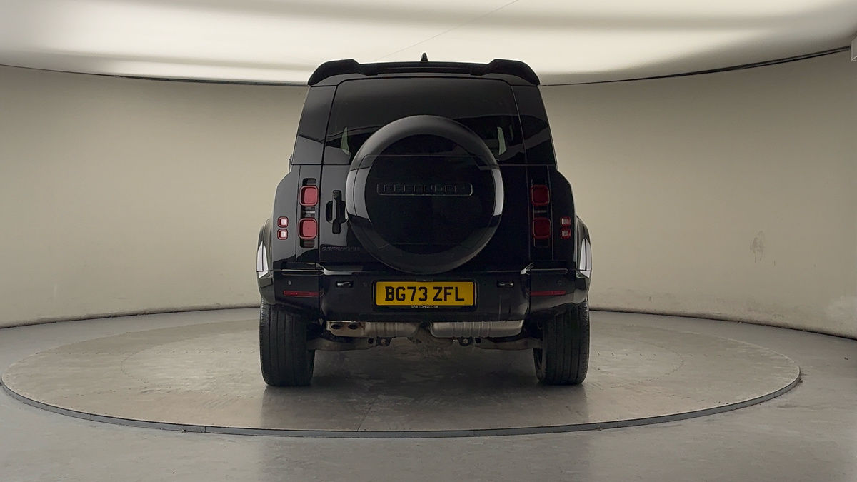 Used Land Rover Defender 2023 for sale - 77370425: Photo 4