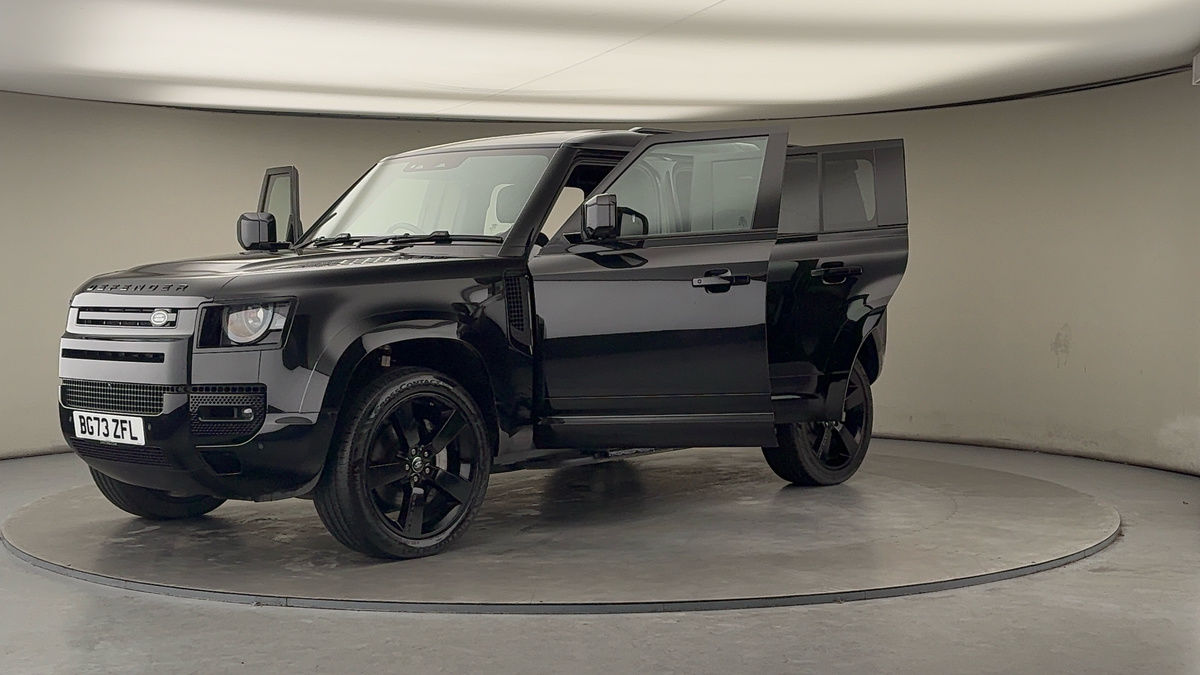 Used Land Rover Defender 2023 for sale - 77370425: Photo 49