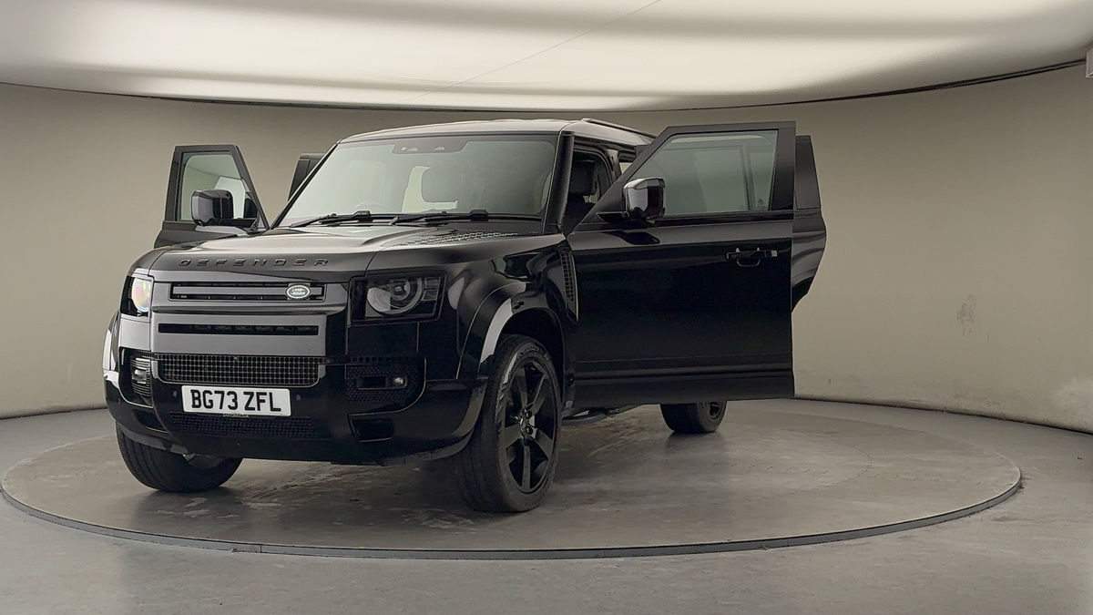 Used Land Rover Defender 2023 for sale - 77370425: Photo 50