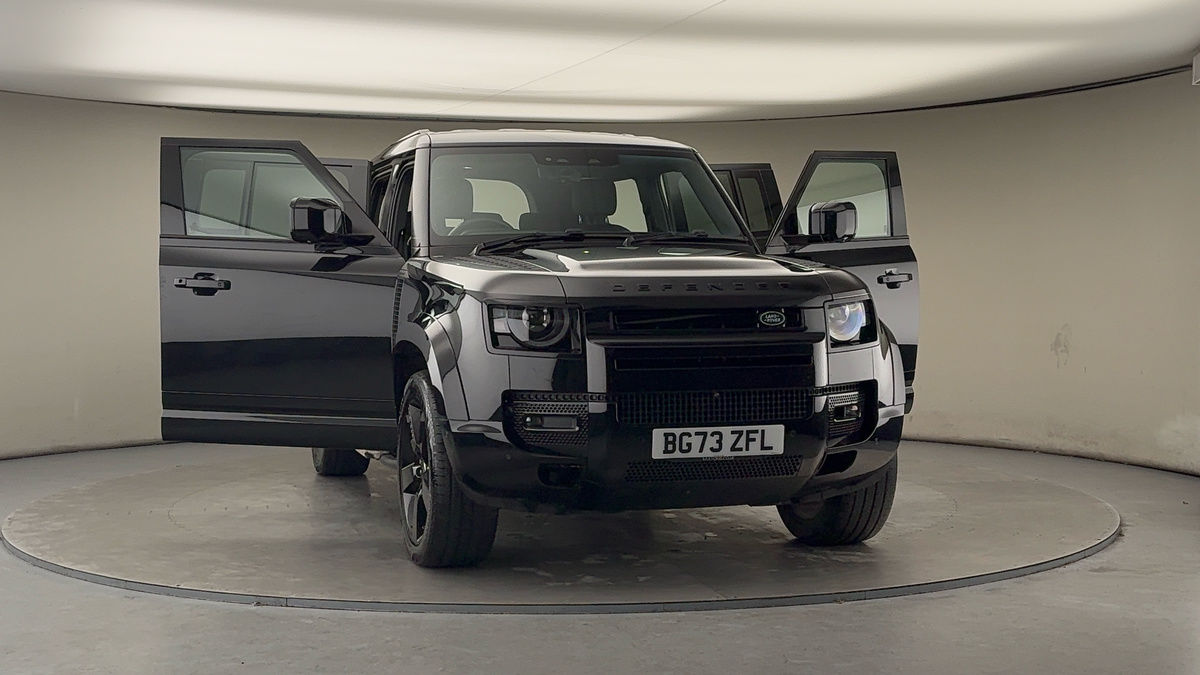 Used Land Rover Defender 2023 for sale - 77370425: Photo 52