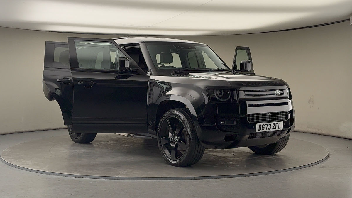 Used Land Rover Defender 2023 for sale - 77370425: Photo 53