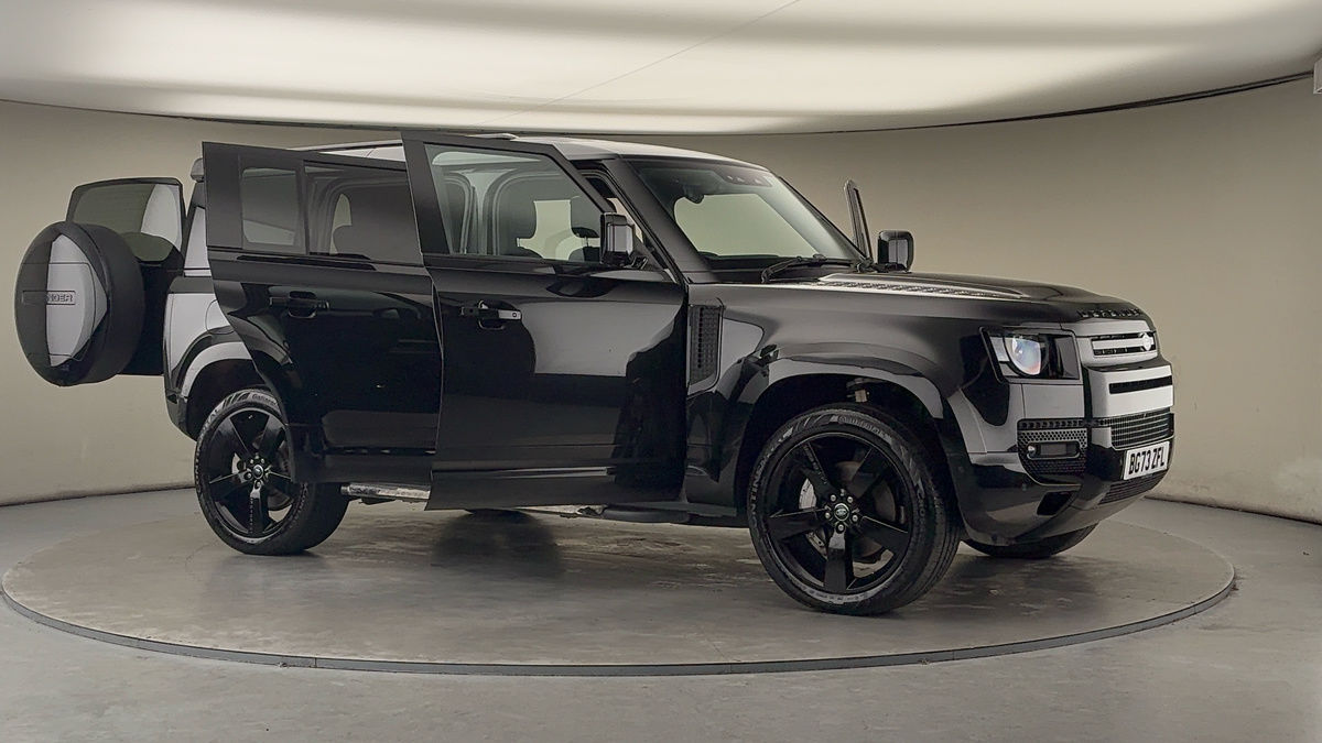 Used Land Rover Defender 2023 for sale - 77370425: Photo 54