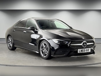 Used Mercedes-Benz CLA 2019 for sale - 78444097: Photo