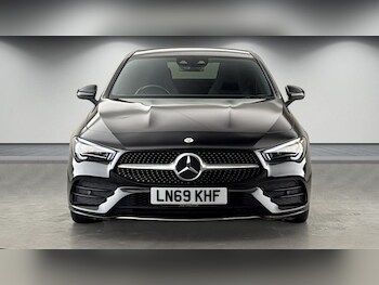 Used Mercedes-Benz CLA 2019 for sale - 78444097: Photo