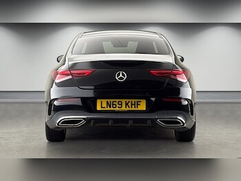 Used Mercedes-Benz CLA 2019 for sale - 78444097: Photo