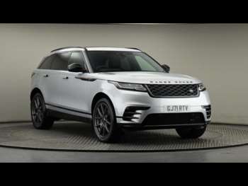 Used Land Rover Range Rover Velar 2021 for sale - 73597610: Photo