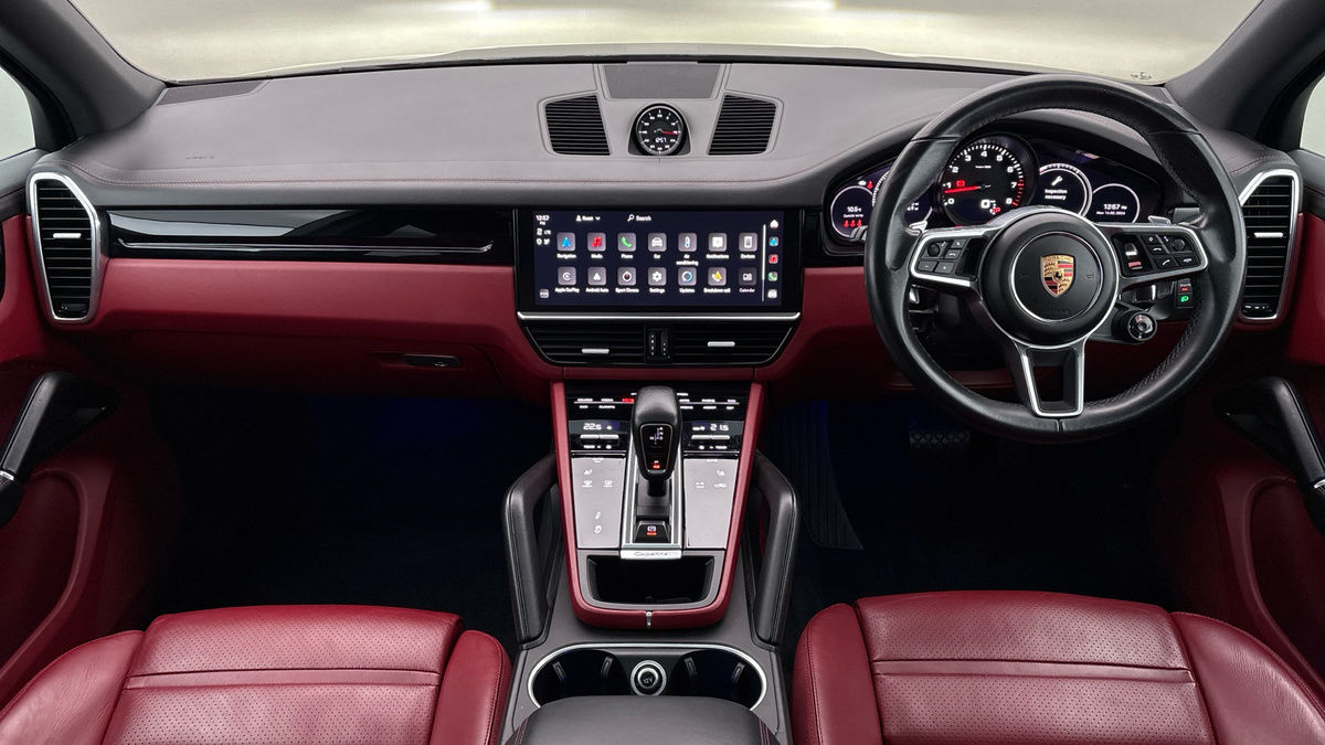 Used Porsche Cayenne 2021 for sale - 77535681: Photo 12