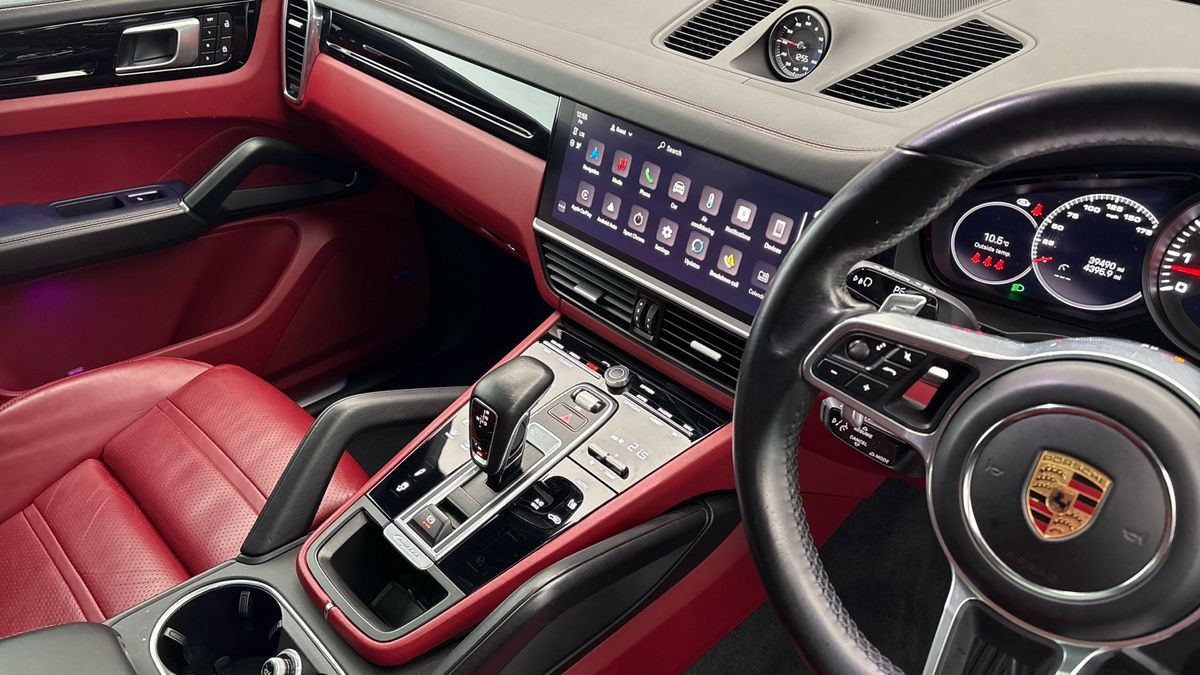 Used Porsche Cayenne 2021 for sale - 77535681: Photo 18