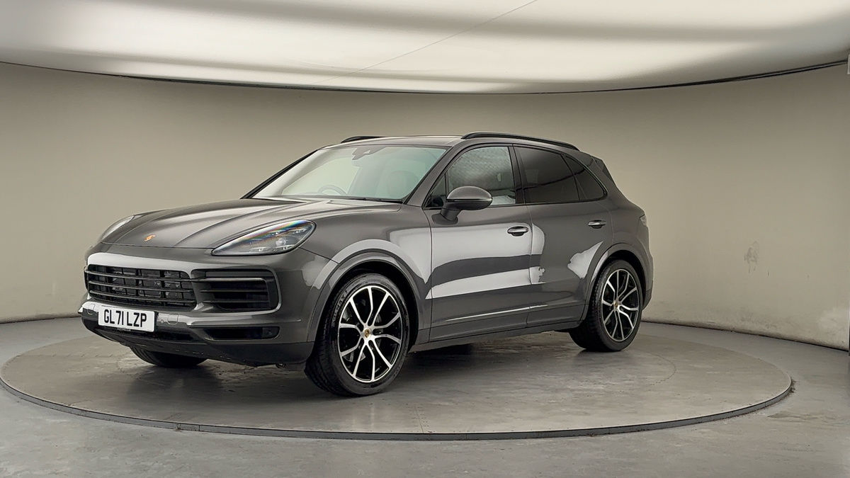 Used Porsche Cayenne 2021 for sale - 77535681: Photo 20