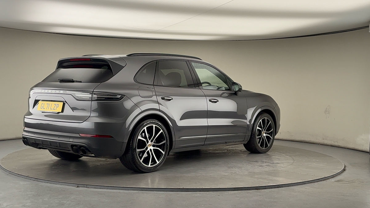 Used Porsche Cayenne 2021 for sale - 77535681: Photo 21