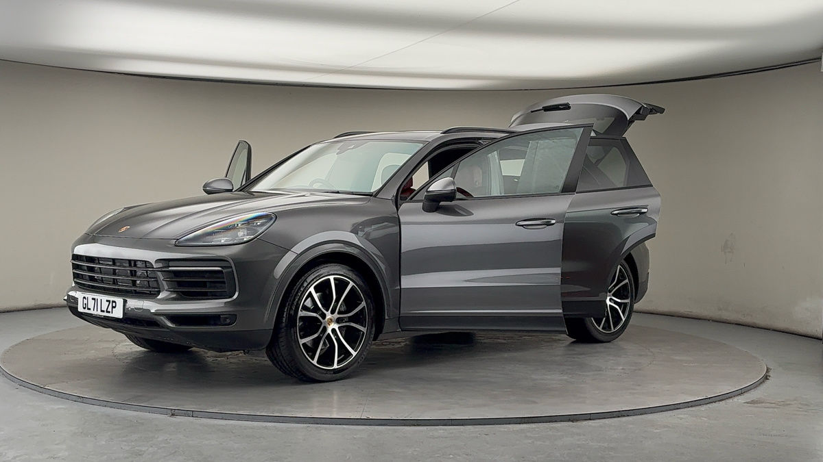Used Porsche Cayenne 2021 for sale - 77535681: Photo 22