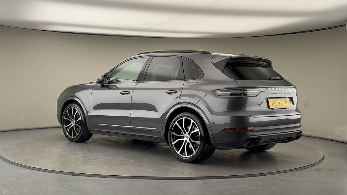 Used Porsche Cayenne 2021 for sale - 77535681: Photo 26