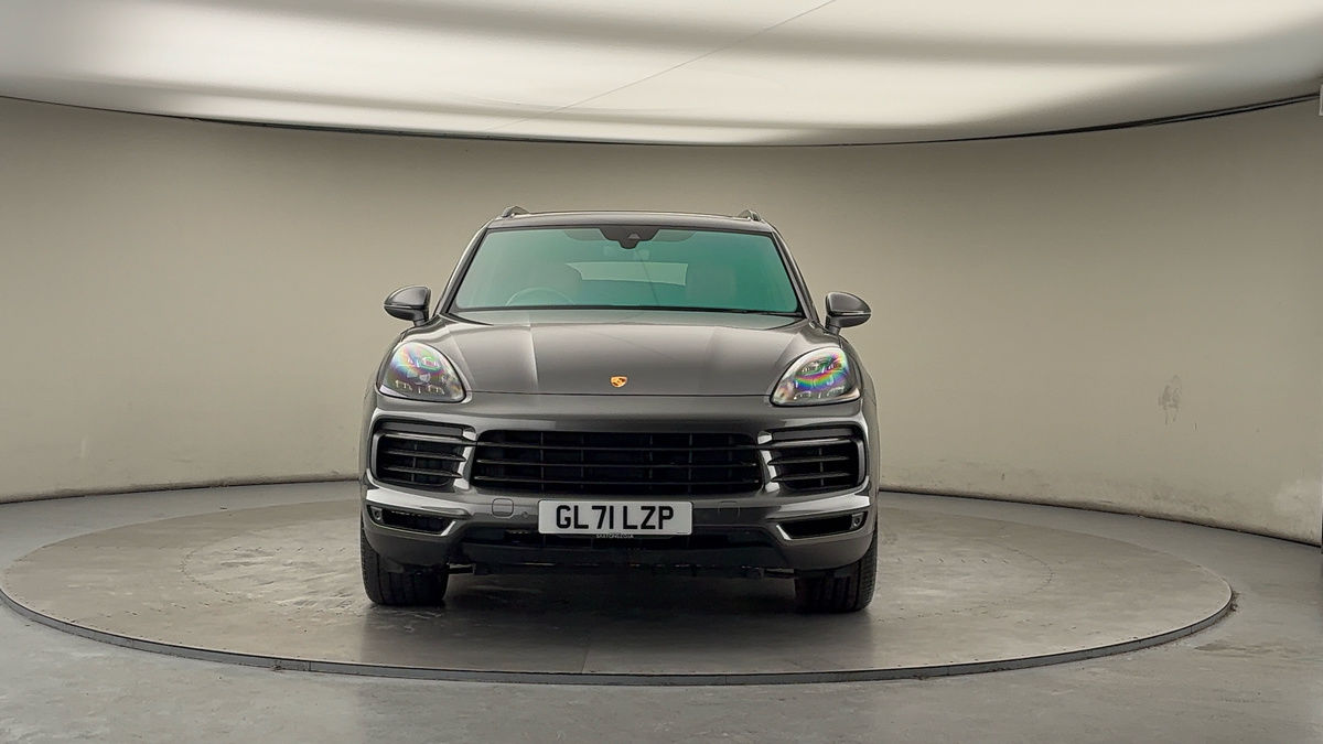 Used Porsche Cayenne 2021 for sale - 77535681: Photo 3