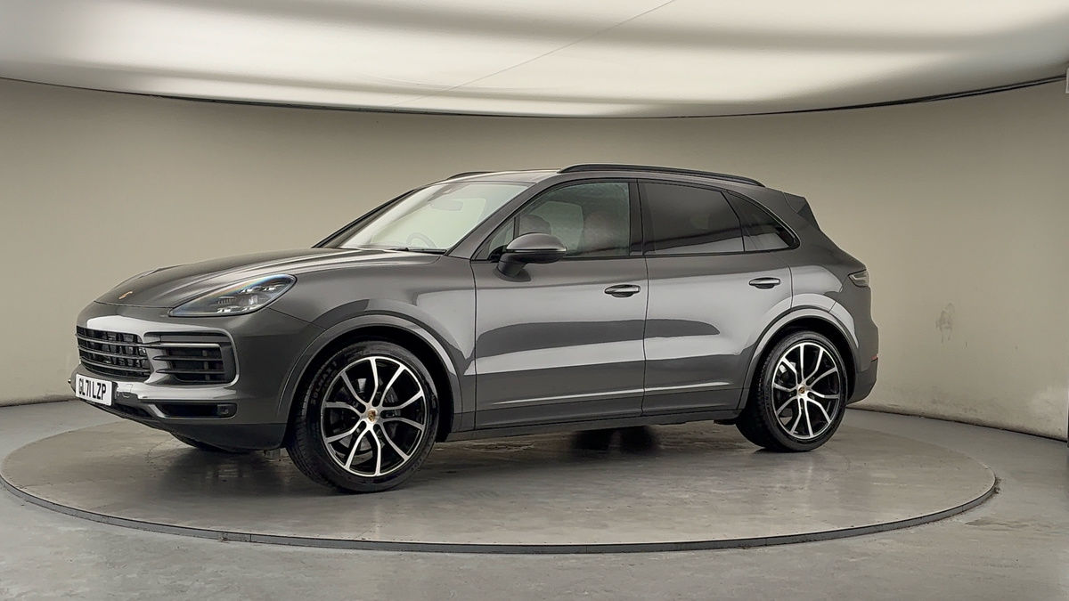 Used Porsche Cayenne 2021 for sale - 77535681: Photo 30