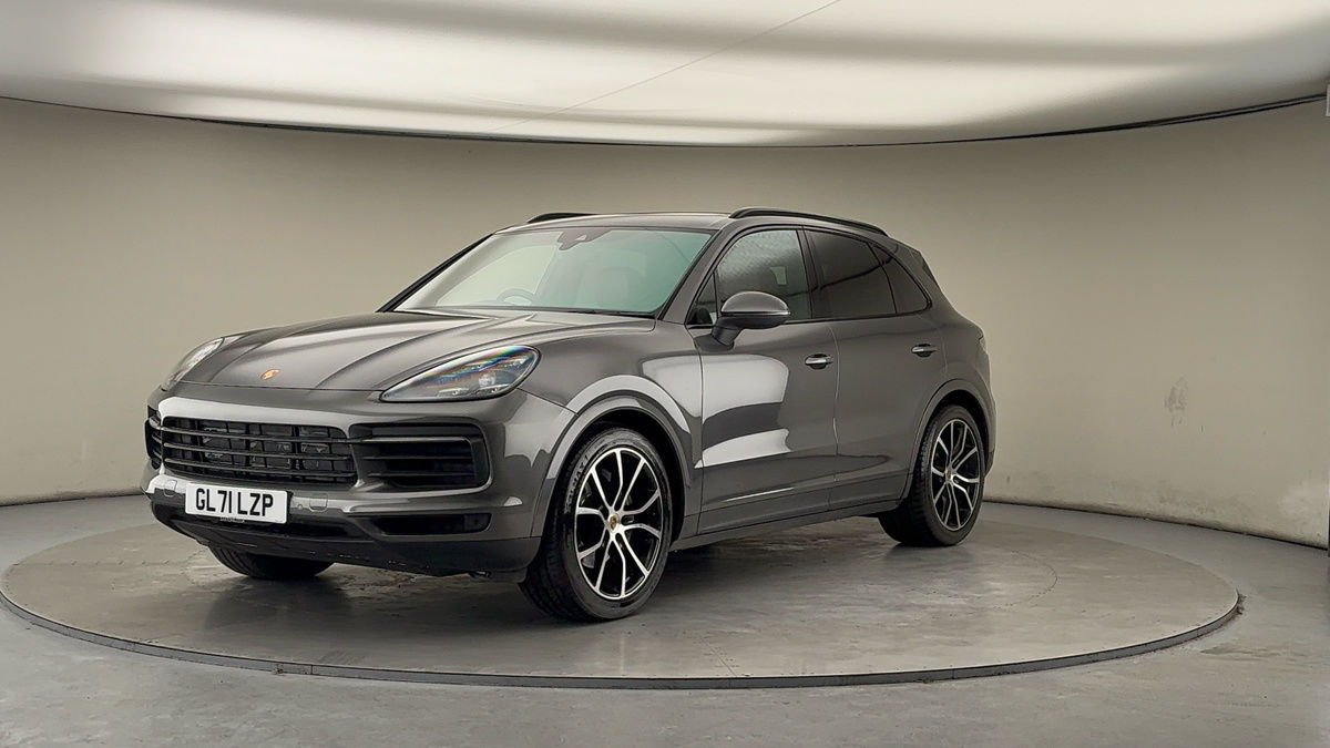 Used Porsche Cayenne 2021 for sale - 77535681: Photo 31