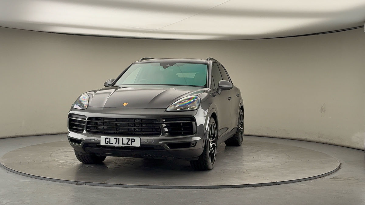 Used Porsche Cayenne 2021 for sale - 77535681: Photo 32