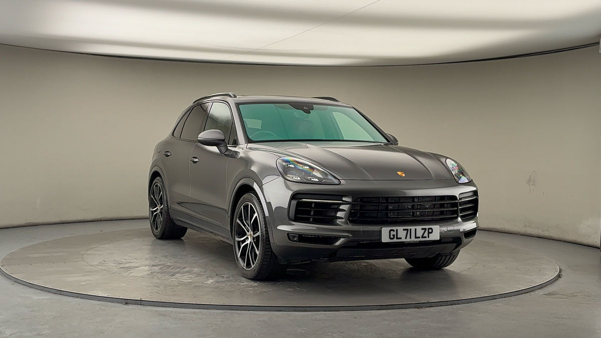 Used Porsche Cayenne 2021 for sale - 77535681: Photo 34