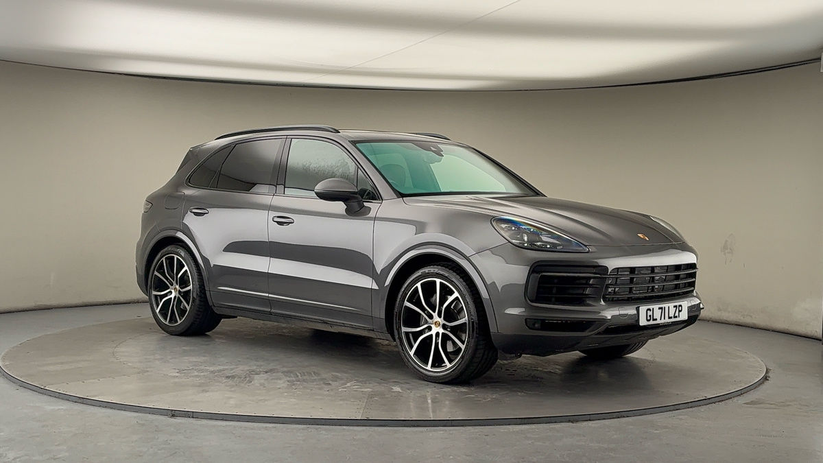 Used Porsche Cayenne 2021 for sale - 77535681: Photo 35