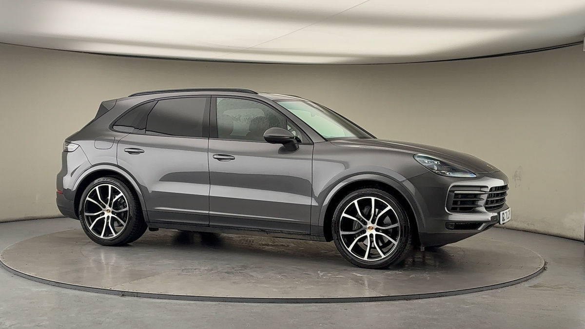 Used Porsche Cayenne 2021 for sale - 77535681: Photo 36