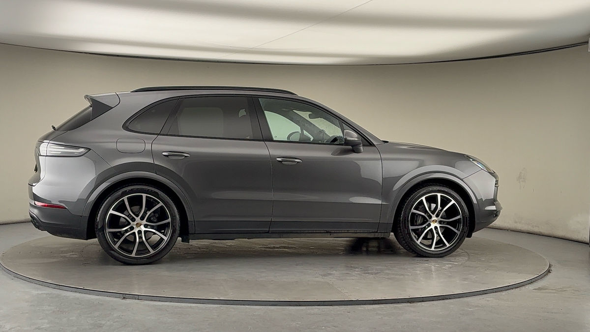 Used Porsche Cayenne 2021 for sale - 77535681: Photo 38