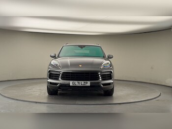Used Porsche Cayenne 2021 for sale - 77535681: Photo