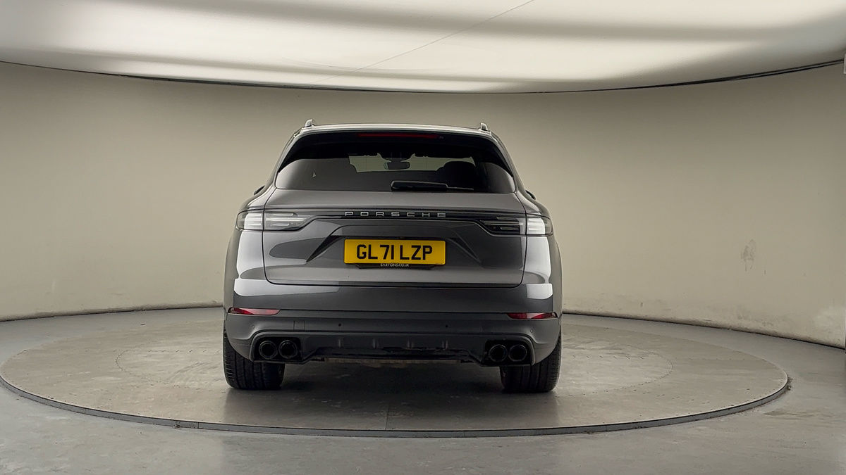 Used Porsche Cayenne 2021 for sale - 77535681: Photo 4