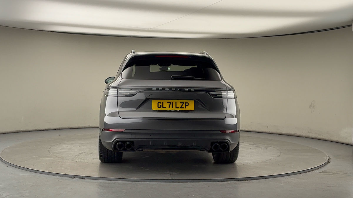 Used Porsche Cayenne 2021 for sale - 77535681: Photo 42