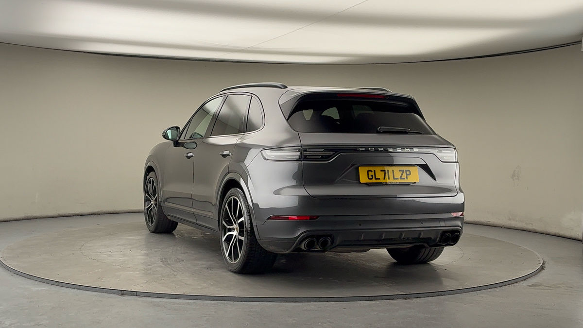 Used Porsche Cayenne 2021 for sale - 77535681: Photo 43