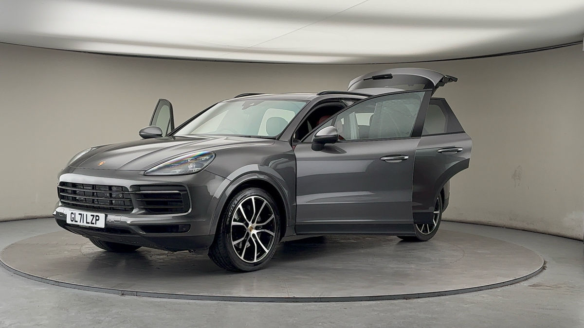 Used Porsche Cayenne 2021 for sale - 77535681: Photo 50