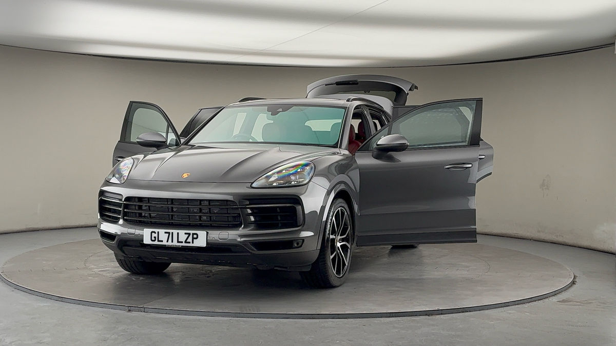 Used Porsche Cayenne 2021 for sale - 77535681: Photo 51