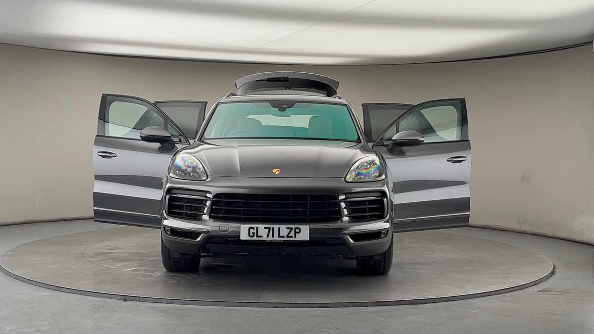 Used Porsche Cayenne 2021 for sale - 77535681: Photo 52