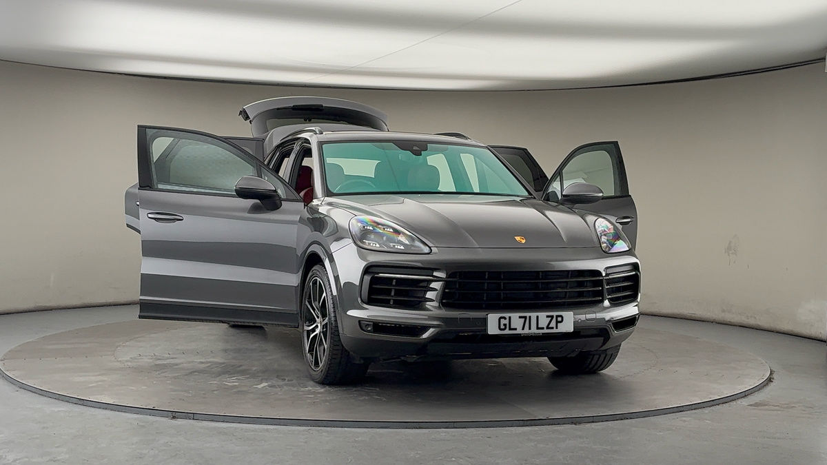 Used Porsche Cayenne 2021 for sale - 77535681: Photo 53