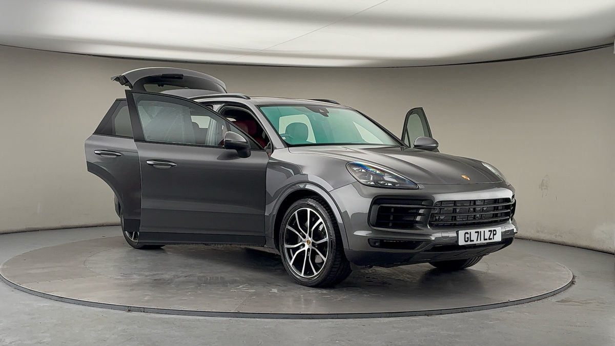 Used Porsche Cayenne 2021 for sale - 77535681: Photo 54