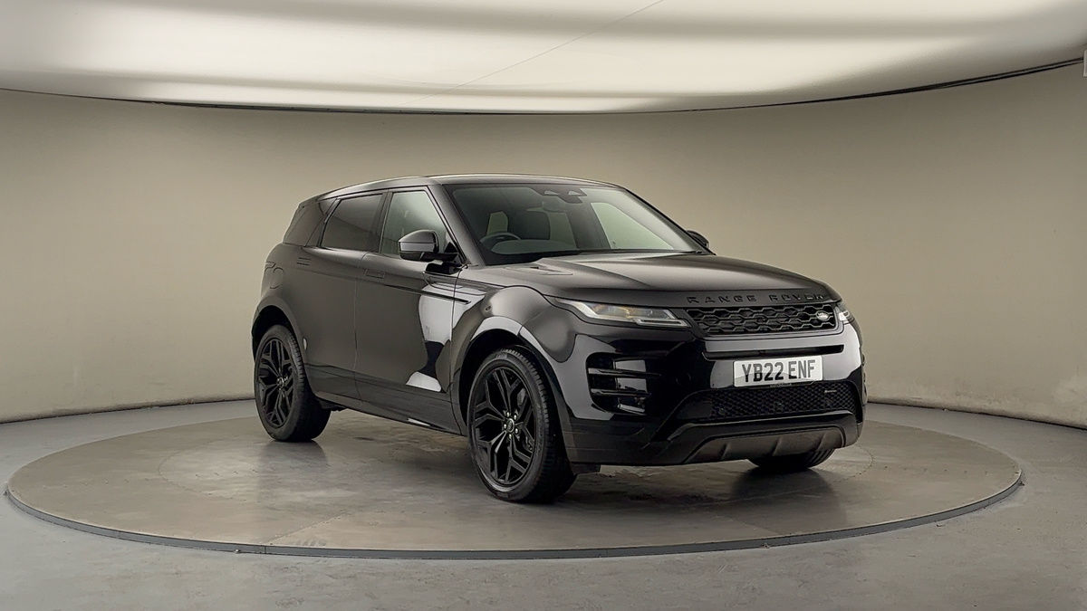 Used Land Rover Range Rover Evoque 2022 for sale - 76198002: Photo 1
