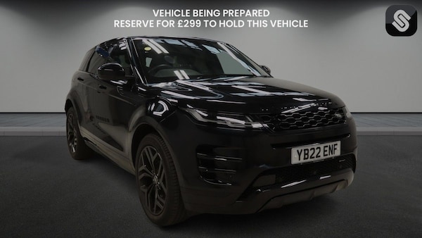 Used Land Rover Range Rover Evoque 2022 for sale - 76198002: Photo 1