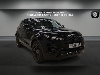 Used Land Rover Range Rover Evoque 2022 for sale - 76198002: Photo