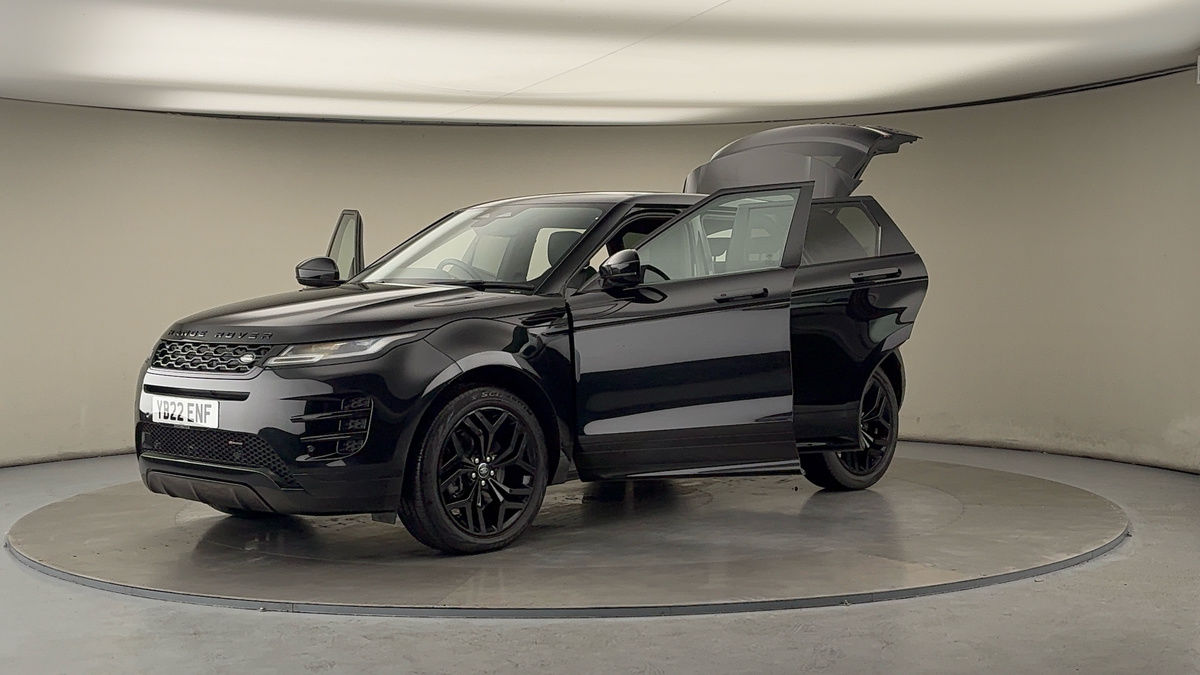 Used Land Rover Range Rover Evoque 2022 for sale - 76198002: Photo 22