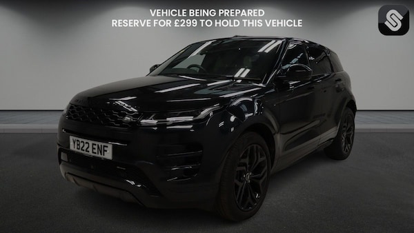 Used Land Rover Range Rover Evoque 2022 for sale - 76198002: Photo 2